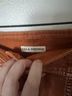 Ulla Johnson Orange Casual Pants Size 2 - photo 3