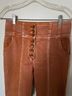 Ulla Johnson Orange Casual Pants Size 2 - photo 5