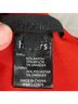 H:ours Solid Red Cocktail Dress Size XS - photo 4
