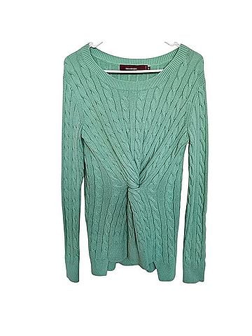 Sies Marjan Cable Knit Twist Sweater Casual Sweaters (view 1)