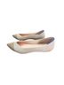 ROTHY'S 100% Recycled Plastic Multi Color Gold Flats Size 12 - photo 2