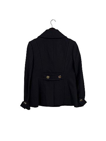 Tory Burch Wool Coat (view 2)
