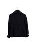 Tory Burch Blue Wool Coat Size 8 - photo 2
