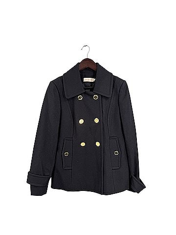 Tory Burch Wool Coat (view 1)