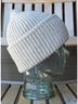 Anthropologie Solid Gray Beanie One size - photo 6