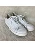 Tory Burch Snake Print White Brown Sneakers Size 9 - photo 4
