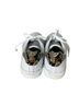 Tory Burch Snake Print White Brown Sneakers Size 9 - photo 2