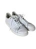 Tory Burch Snake Print White Brown Sneakers Size 9 - photo 1