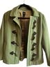 Gap Green Coat Size S - photo 1