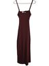 Lulus Red Casual Dress Size S - photo 1