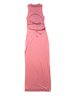 Lulus Orange Casual Dress Size M - photo 2