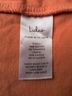 Lulus Orange Casual Dress Size M - photo 4