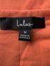 Lulus Orange Casual Dress Size M - photo 3