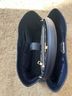 Liberty Blue Leather Tote One size - photo 5