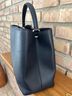 Liberty Blue Leather Tote One size - photo 6