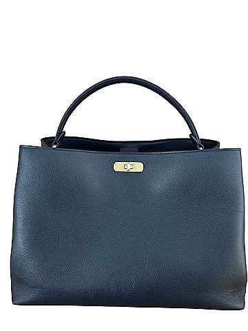 Liberty Burlington Leather Tote (view 1)