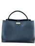 Liberty Blue Leather Tote One size - photo 1