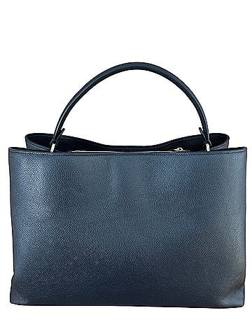 Liberty Burlington Leather Tote (view 2)