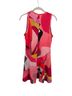Kenzo Print Multi Color Casual Dress Size M - photo 2