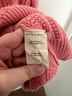 LoveShackFancy Pink Cardigan Size L - photo 5