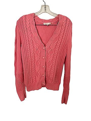 LoveShackFancy anselma Cardigan (view 1)