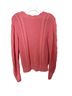 LoveShackFancy Pink Cardigan Size L - photo 2