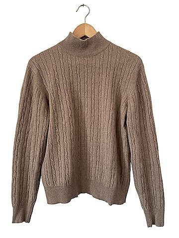 Valerie Stevens Vintage 90s Cashmere Pullover Sweater (view 1)
