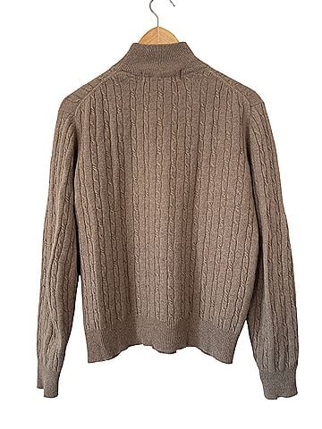 Valerie Stevens Vintage 90s Cashmere Pullover Sweater (view 2)