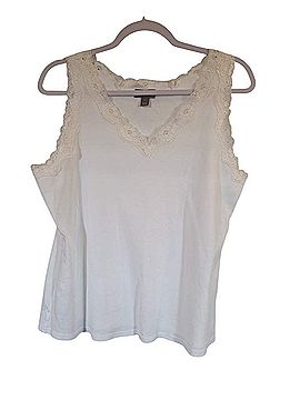 Style&Co Sleeveless Top (view 1)
