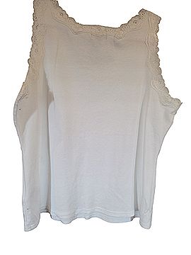 Style&Co Sleeveless Top (view 2)
