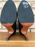 Coach Black Ankle Boots Size 9 - photo 6