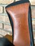 Coach Black Ankle Boots Size 9 - photo 3
