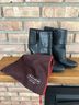Coach Black Ankle Boots Size 9 - photo 5