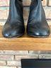 Coach Black Ankle Boots Size 9 - photo 4