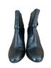 Coach Black Ankle Boots Size 9 - photo 1