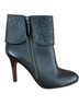 Coach Black Ankle Boots Size 9 - photo 2