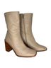 Franco Sarto Tan Boots Size 9 - photo 2