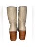 Franco Sarto Tan Boots Size 9 - photo 5