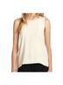 Rag & Bone Solid Ivory Sleeveless Top Size XS - photo 3