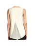 Rag & Bone Solid Ivory Sleeveless Top Size XS - photo 2