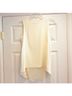 Rag & Bone Solid Ivory Sleeveless Top Size XS - photo 4