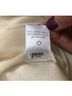 Rag & Bone Solid Ivory Sleeveless Top Size XS - photo 7
