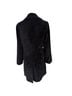 Bebe Black Coat Size M - photo 2