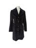 Bebe Black Coat Size M - photo 1