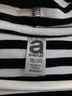 Avenue Stripes Black White Jacket Size 18 - photo 3