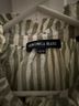 Veronica Beard Stripes Green Long Sleeve Button-Down Shirt Size XS - photo 3