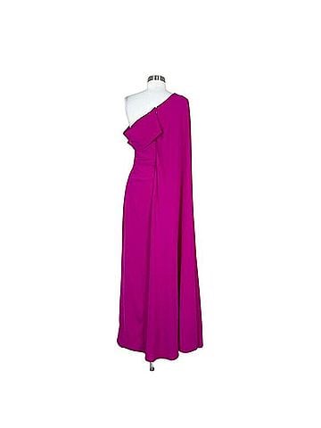 Talbot Runhof Cocktail Dress (view 2)