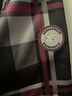 ZeroXposur 100% Polyester 100% Polyester 100% Polyester Plaid Black Gray Pink Jacket Size S - photo 5