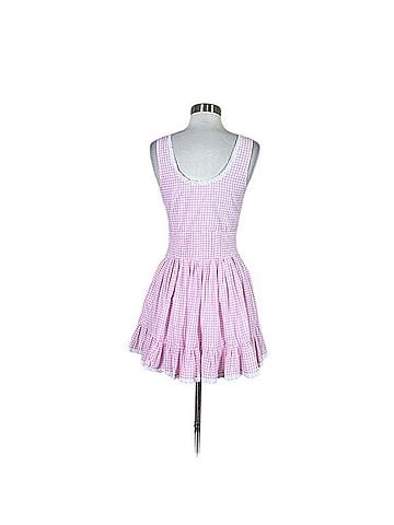 LoveShackFancy Ceronne Casual Dress (view 2)