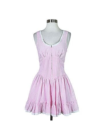 LoveShackFancy Ceronne Casual Dress (view 1)